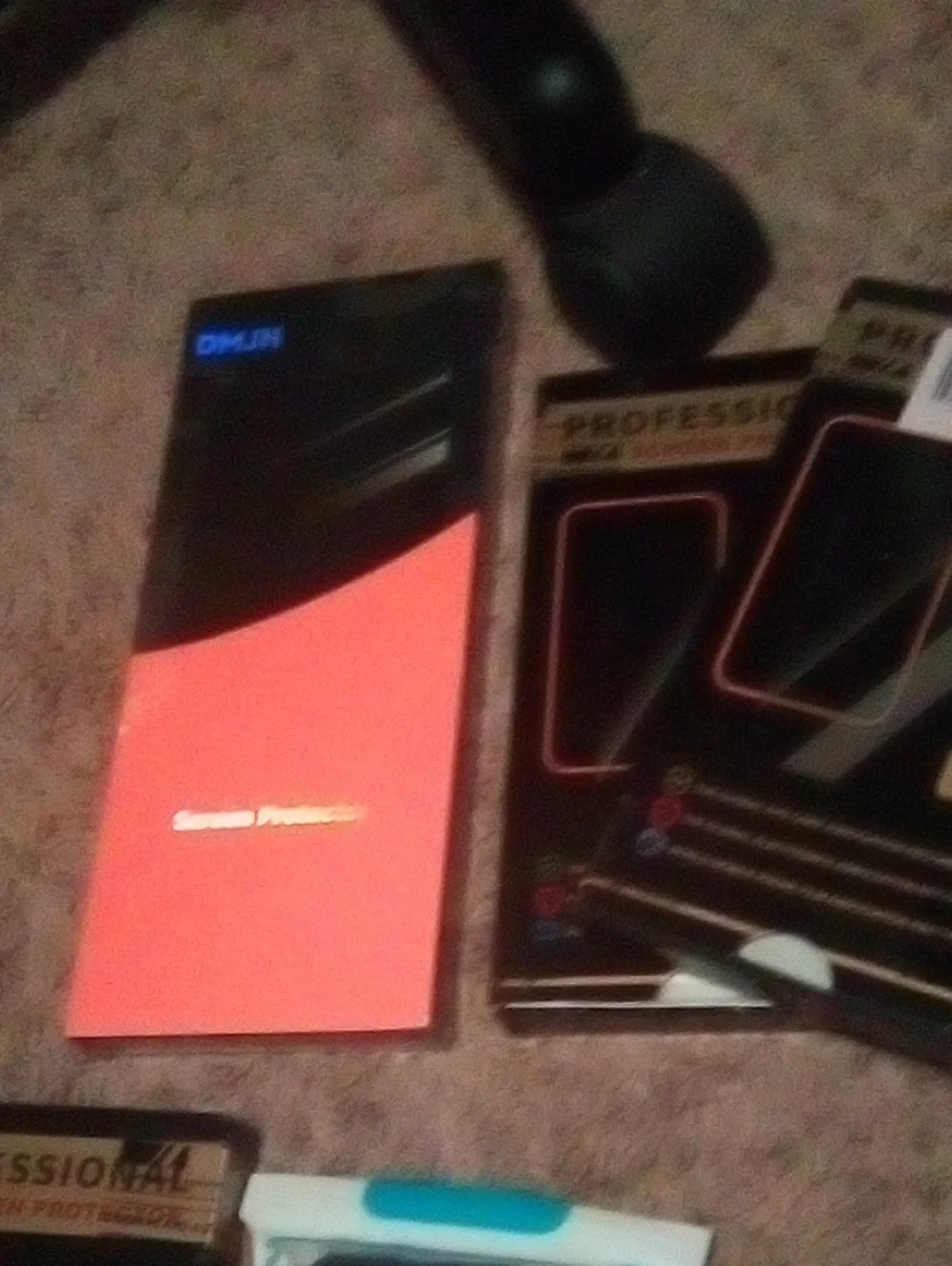 Phone Cases, Screen Protector And Smartwatch Case